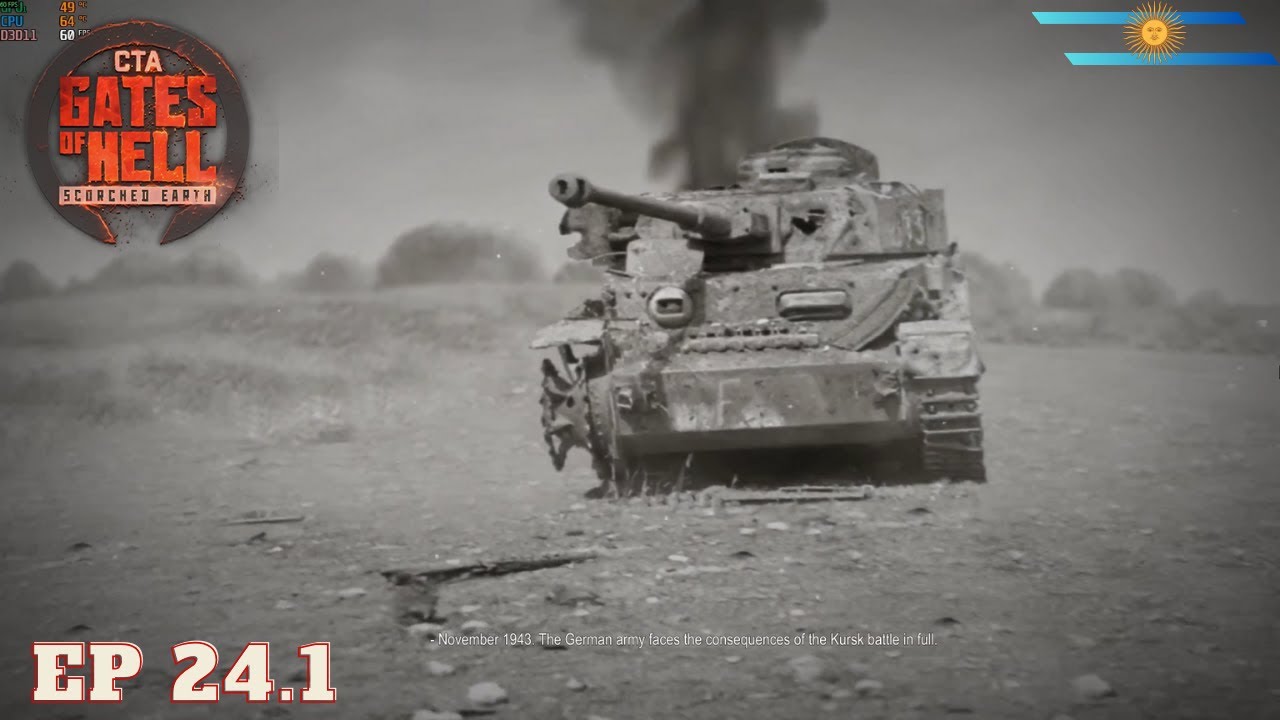 Call to Arms - Gates of Hell Ostfront EP24.1 Pese a todo