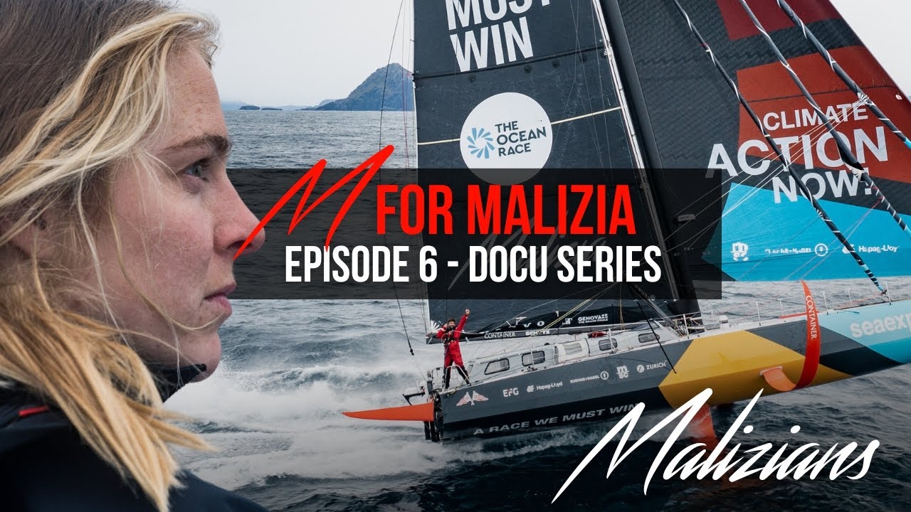 MALIZIANS Эпизод 6 