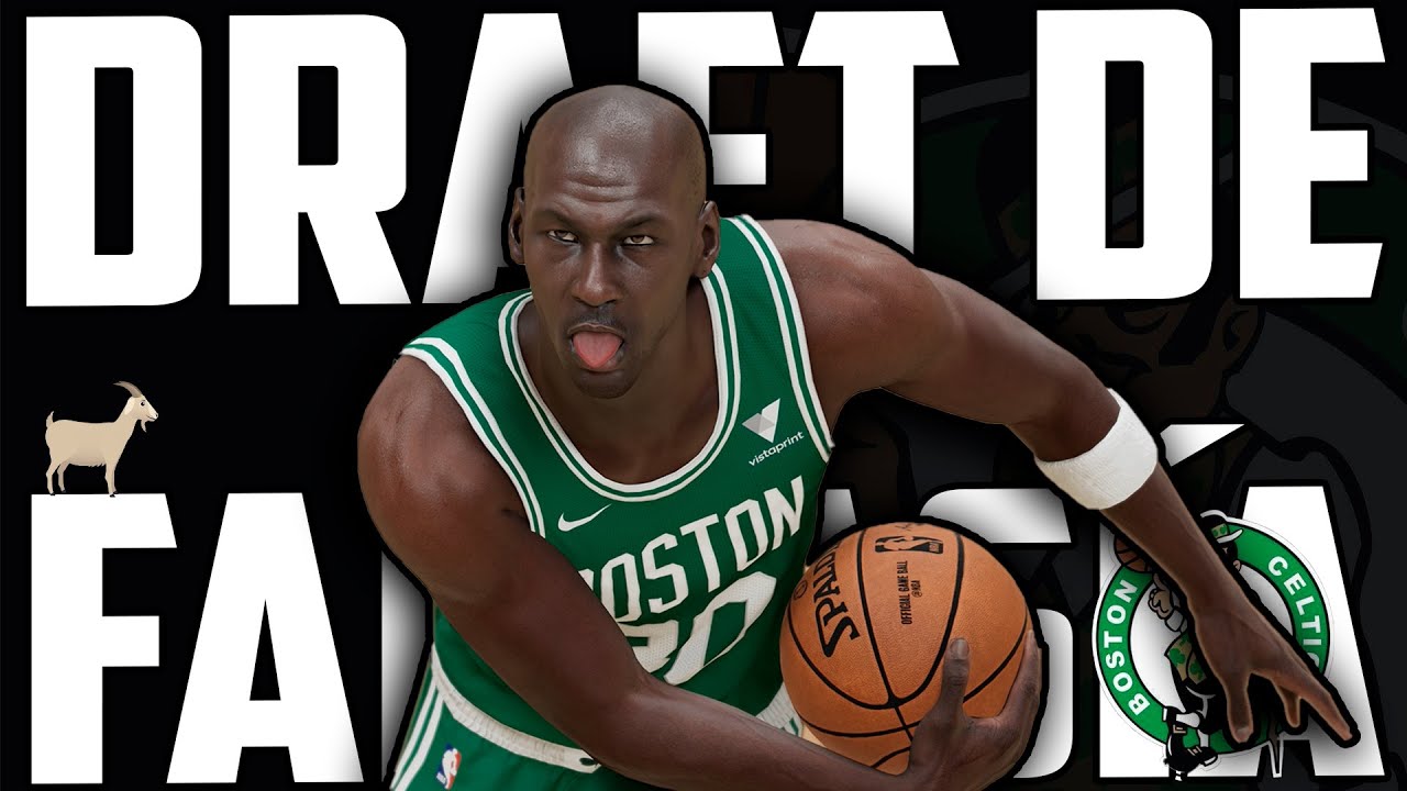 El DRAFT mas loco de la historia  |  NBA 2K21 MY GM histórico #1