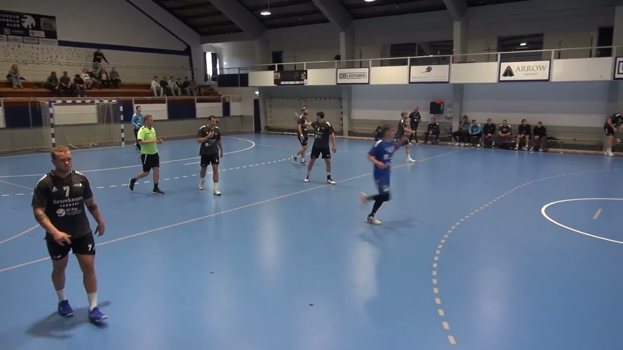 Håndbold, 2025-09-27, 3. division, Furesø - Roskilde 2