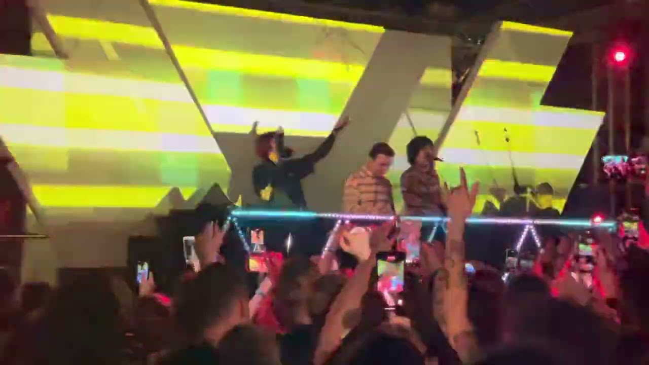 Bring Me The Horizon - Strangers - Premiere @ Malta Weekender