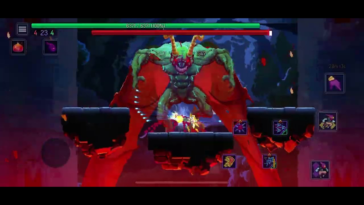flawless dracula dead cells (0BC)