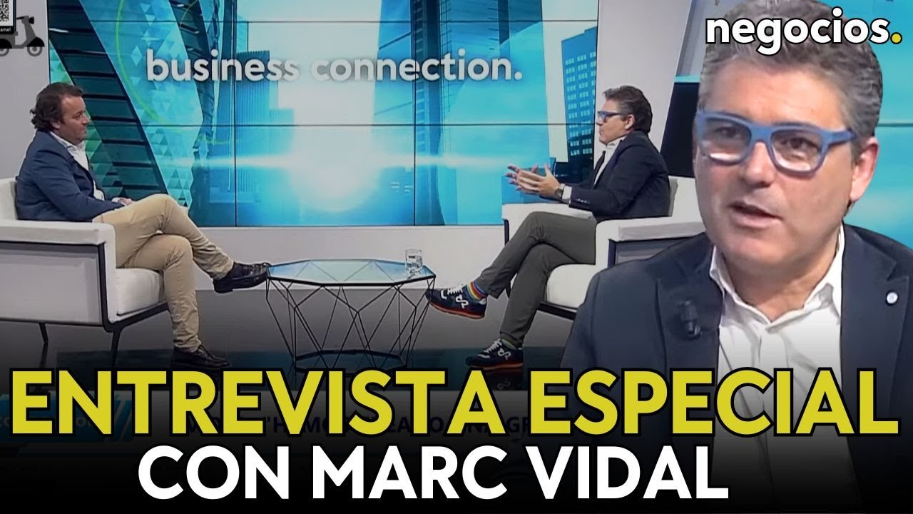 Entrevista especial con MARC VIDAL. Agricultores franceses, censura europea y euro digital