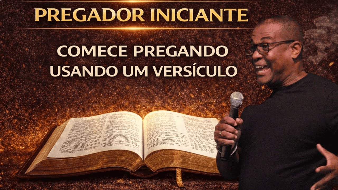 Pregue usando um versículo - APRENDA EM 7 MINUTOS