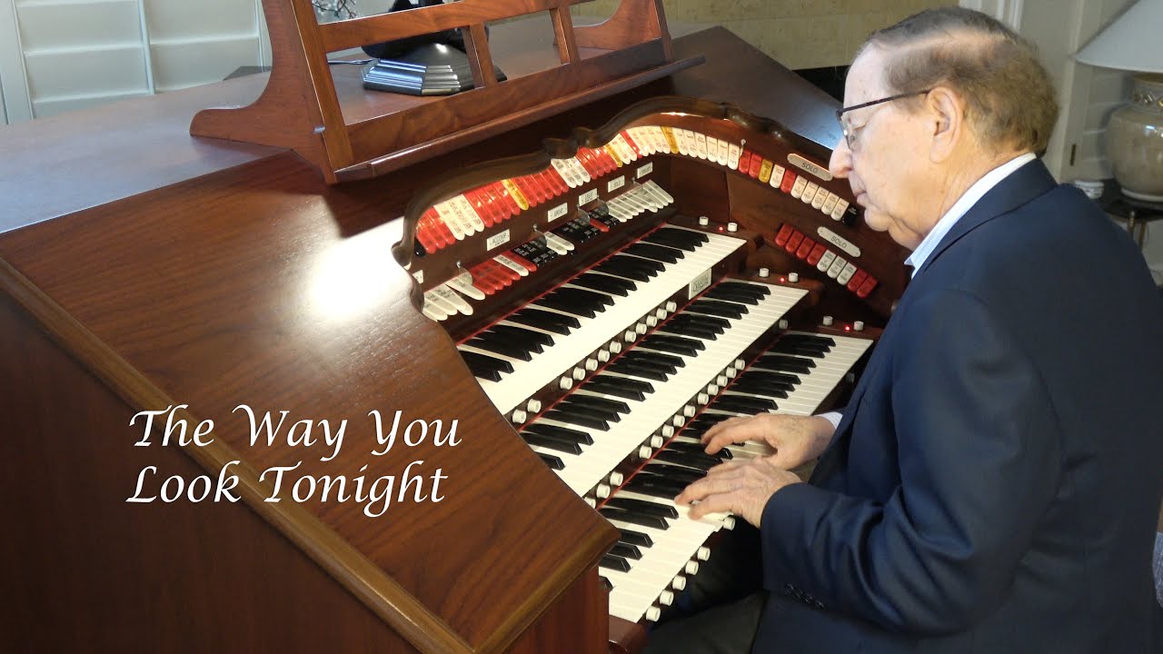 The Way You Look Tonight