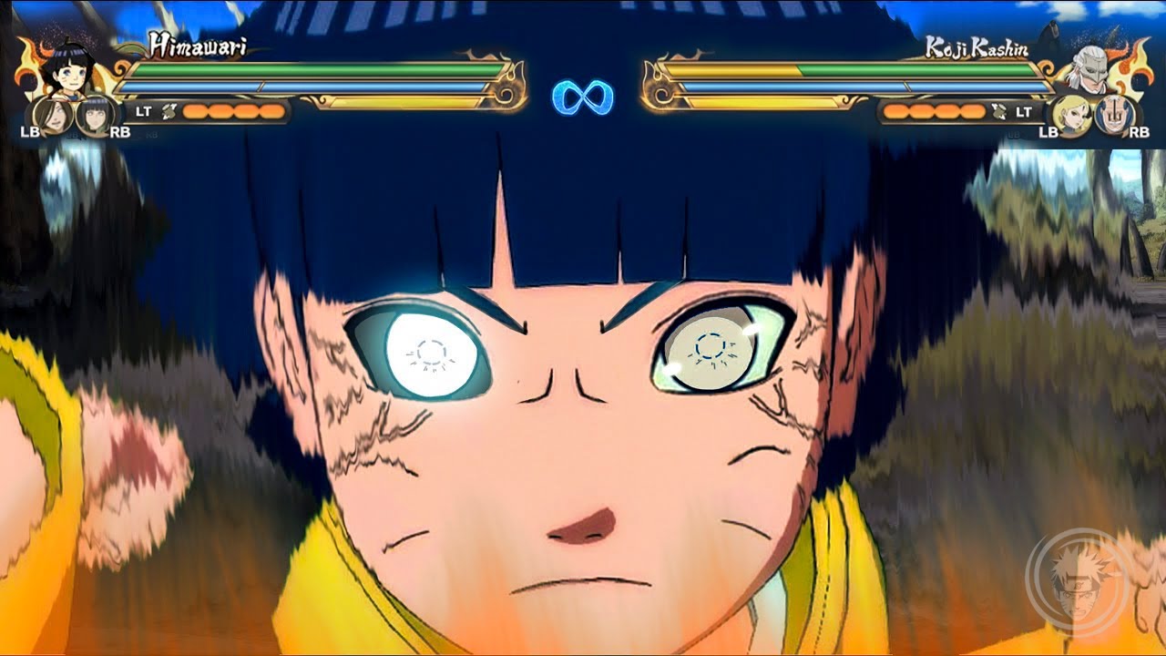 Hyuga Clan All Ultimate Jutsus & Team Ultimate Jutsus (4K 60FPS) - Naruto Storm Connections