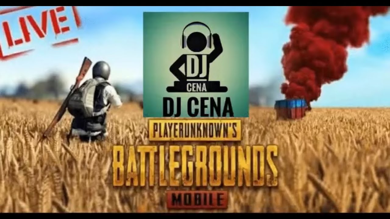 BGMI DJ CENA GAMING TAMIL PLAY