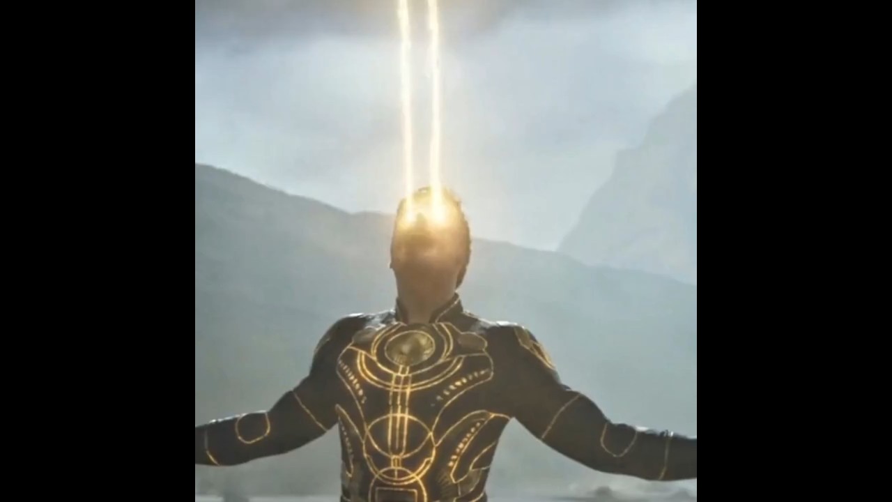 How powerful Ikaris in Eternals? #mcu #marvel