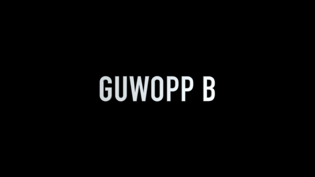 GuwoppB- MAFIA FREESTYLE