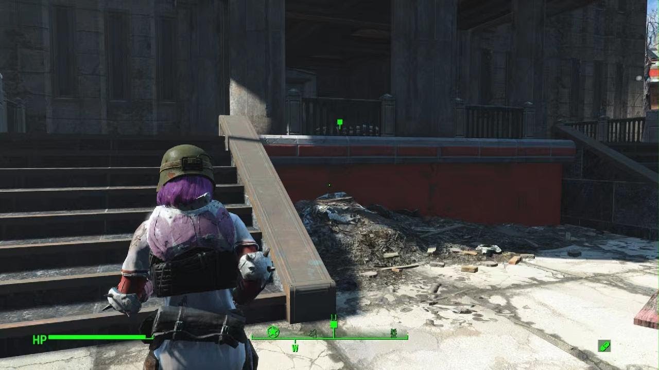 Fallout 4 pt13 Reunion quest