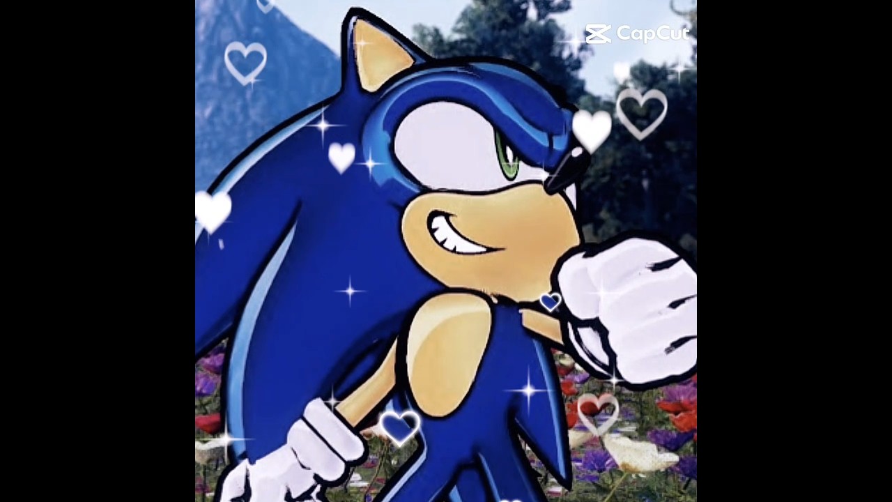 ☆-Modern Sonic edit-☆ 