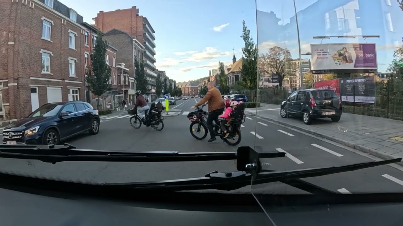 Ligne 18 : Jupille Marché Couvert - Droixhe Liège Expo - Bressoux - Liège Gare Léopold