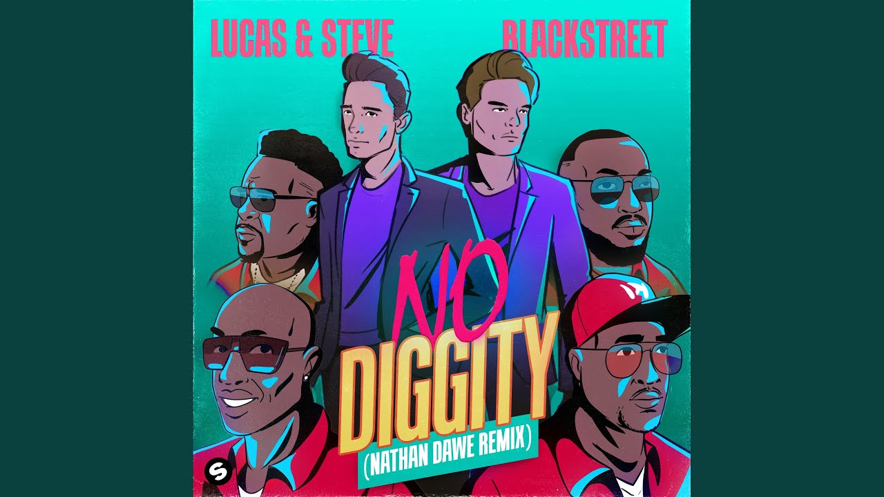 No Diggity (Nathan Dawe Remix)