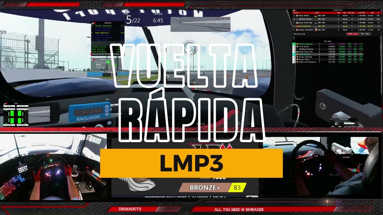 LOWFUEL MOTORS: INDIANAPOLIS. LPM3