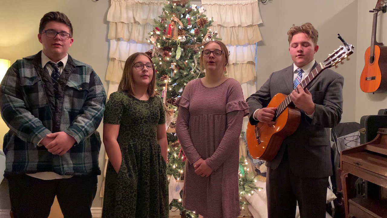 Samuel Tells of the Baby Jesus