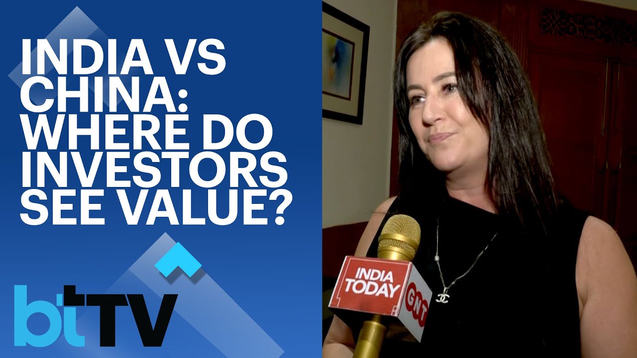 India Vs China: Where Do International Investors See Value In The Next Decade?