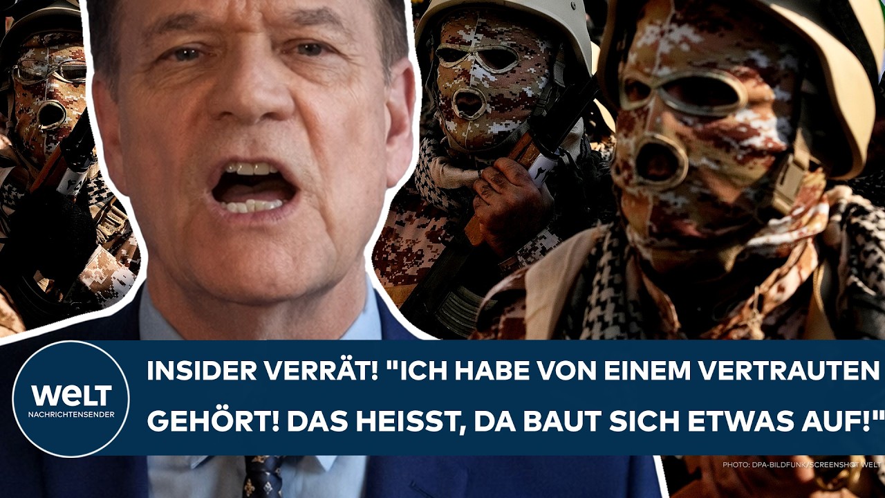 IRAN: Insider verrät! 