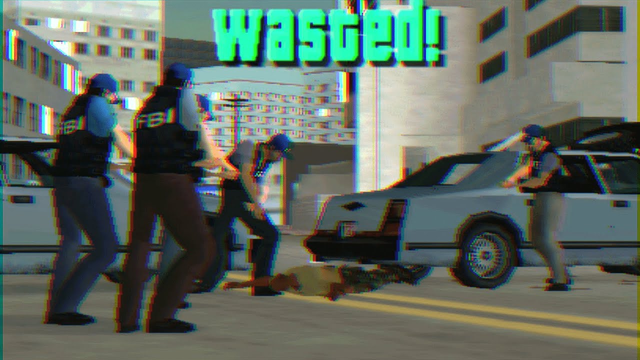 GTA: Vice City Stories — Wasted Compilation #2