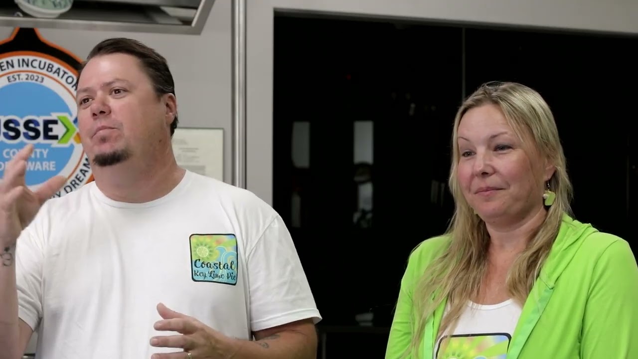 Sussex County Kitchen Incubator