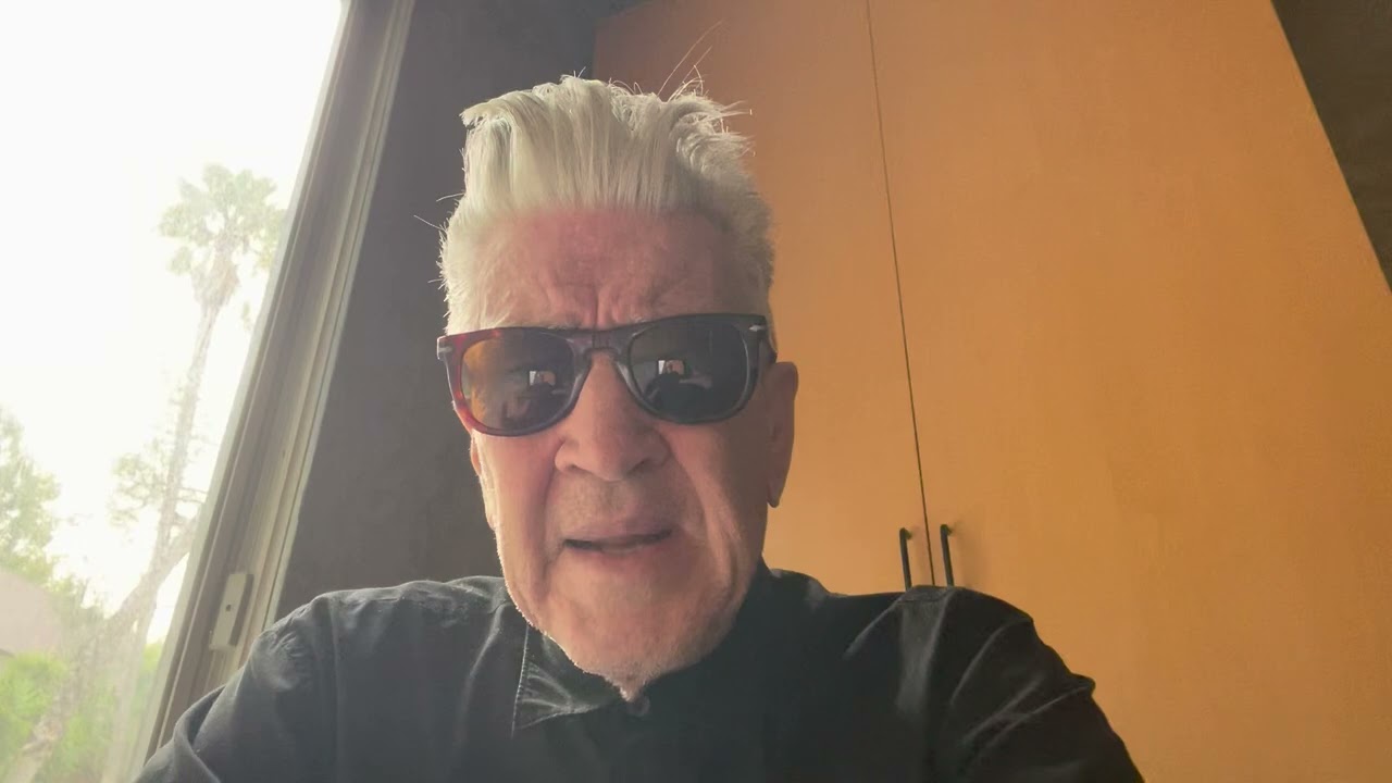 David Lynch talking about Georgian polyphonic music
