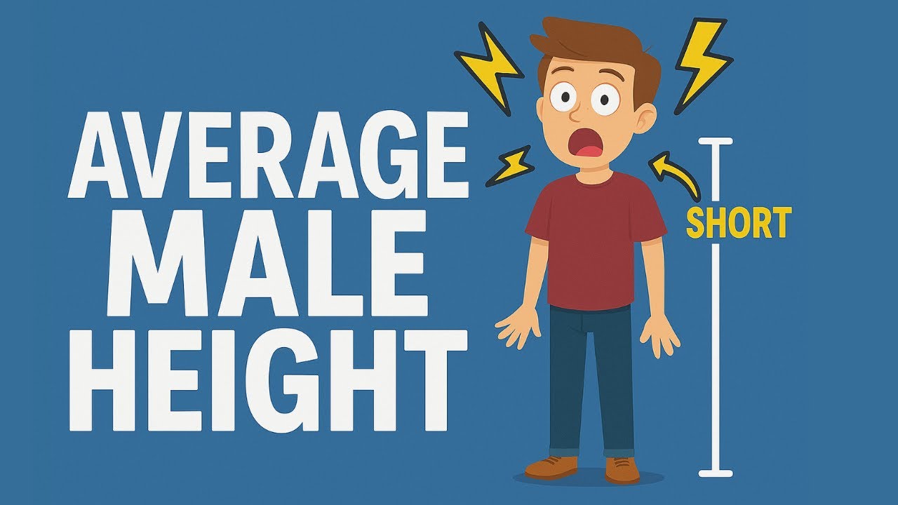 Average Height for Men in Ethiopia