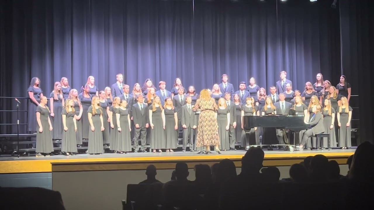 Mixed Choir contest 2