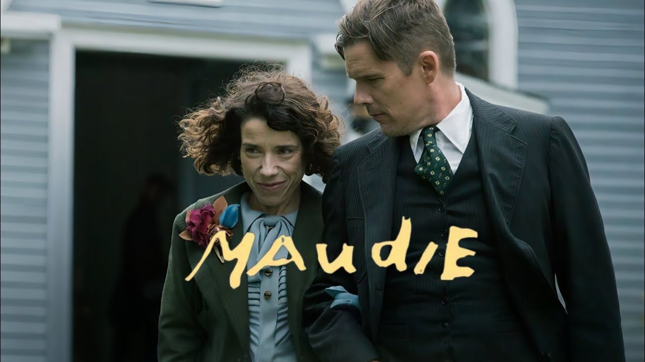Maudie Movie (2016) Review | Sally Hawkins| Ethan Hawke