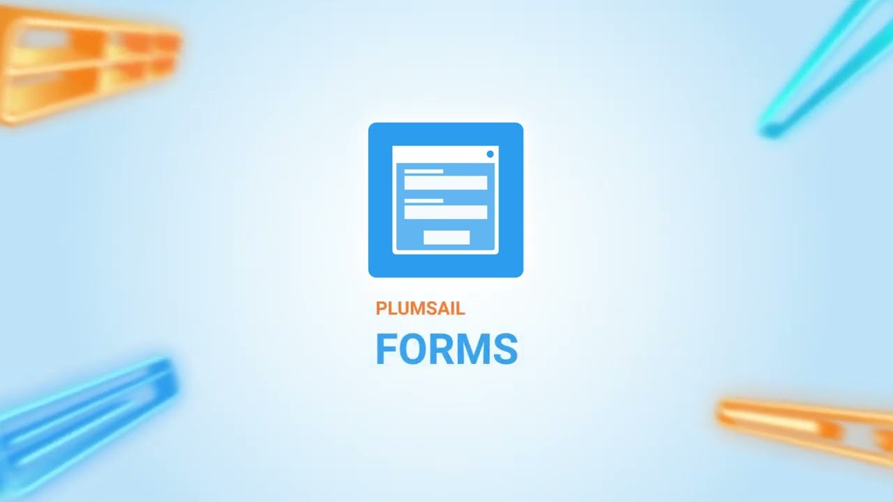 Plumsail Forms - Build public web forms and process submissions automatically