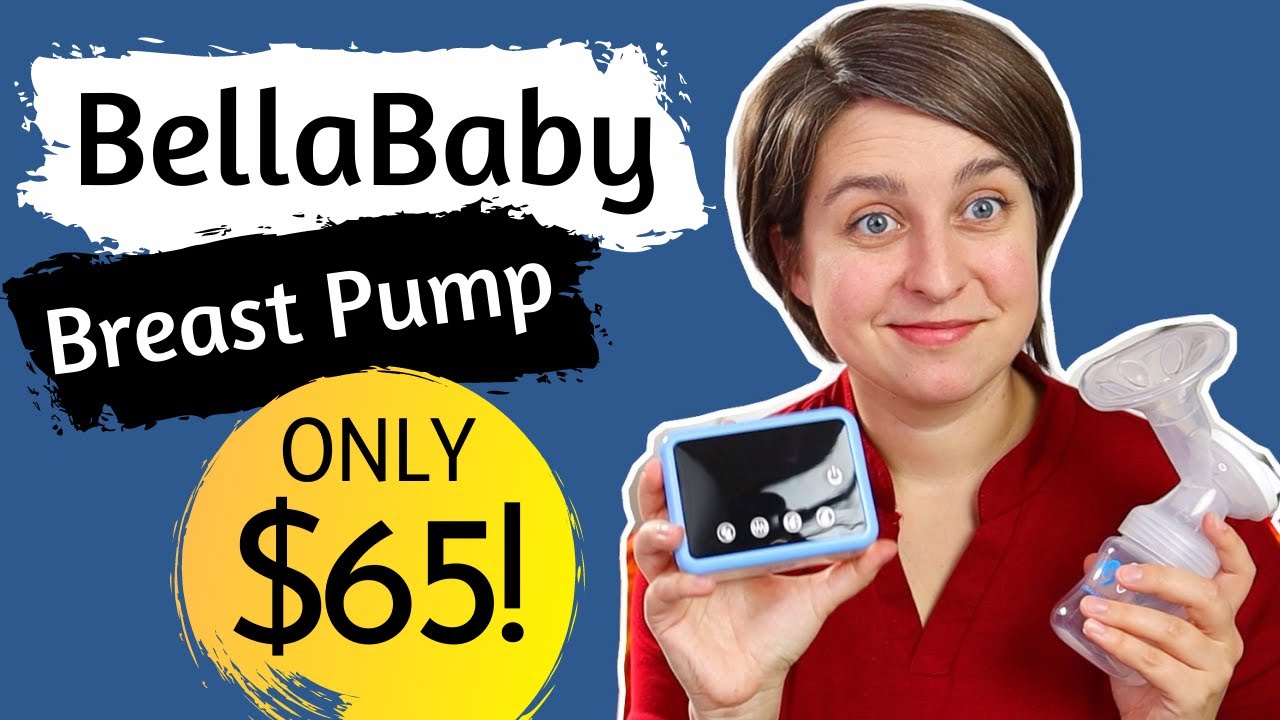 Bellababy Breast Pump | How to Use, Set up, Unboxing, and Review!