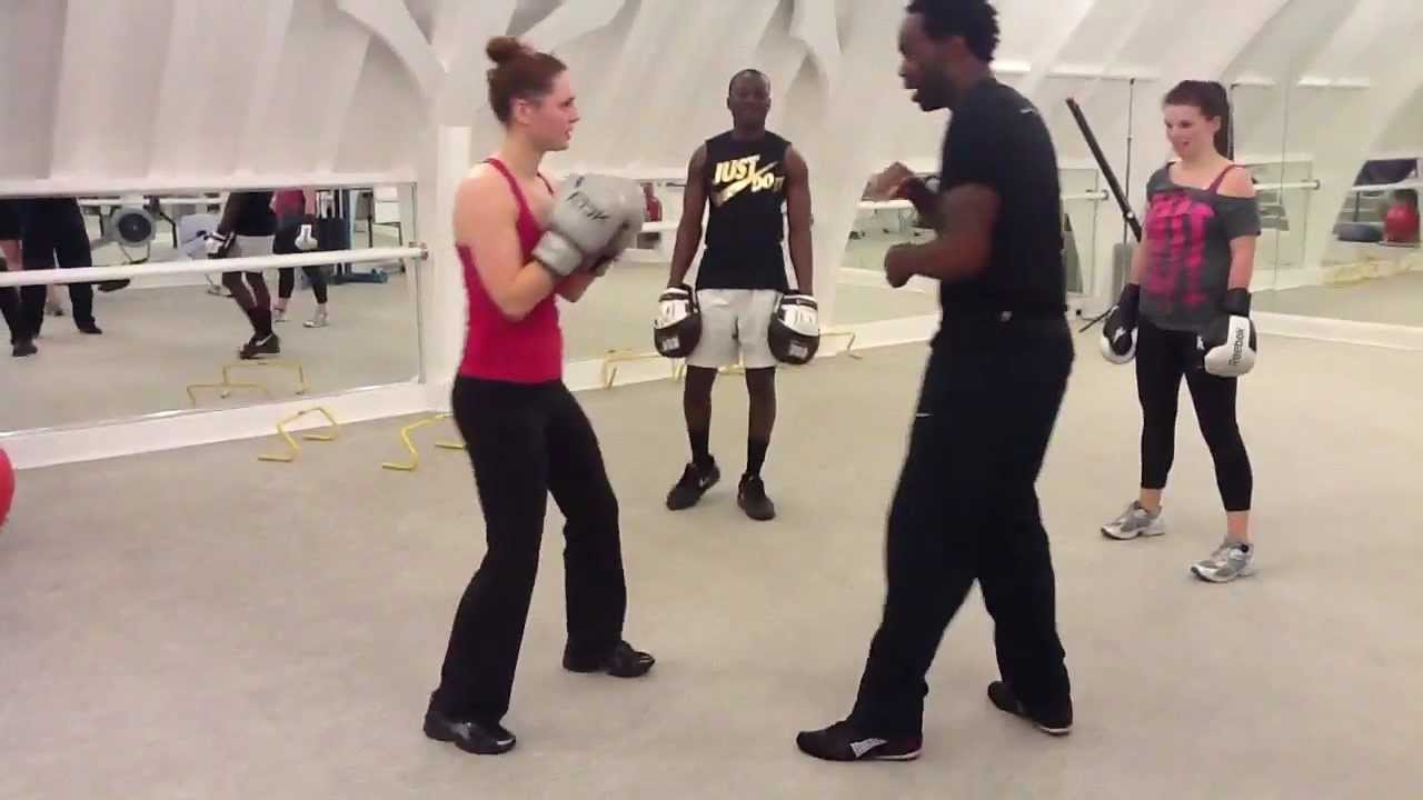 P.M.P.T Boxing Class @ the ALBANY London NW1 4EE