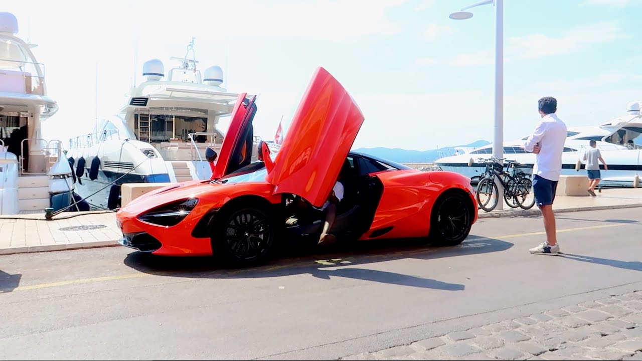 St Tropez Vacation Vlog 01: Road to the South of France