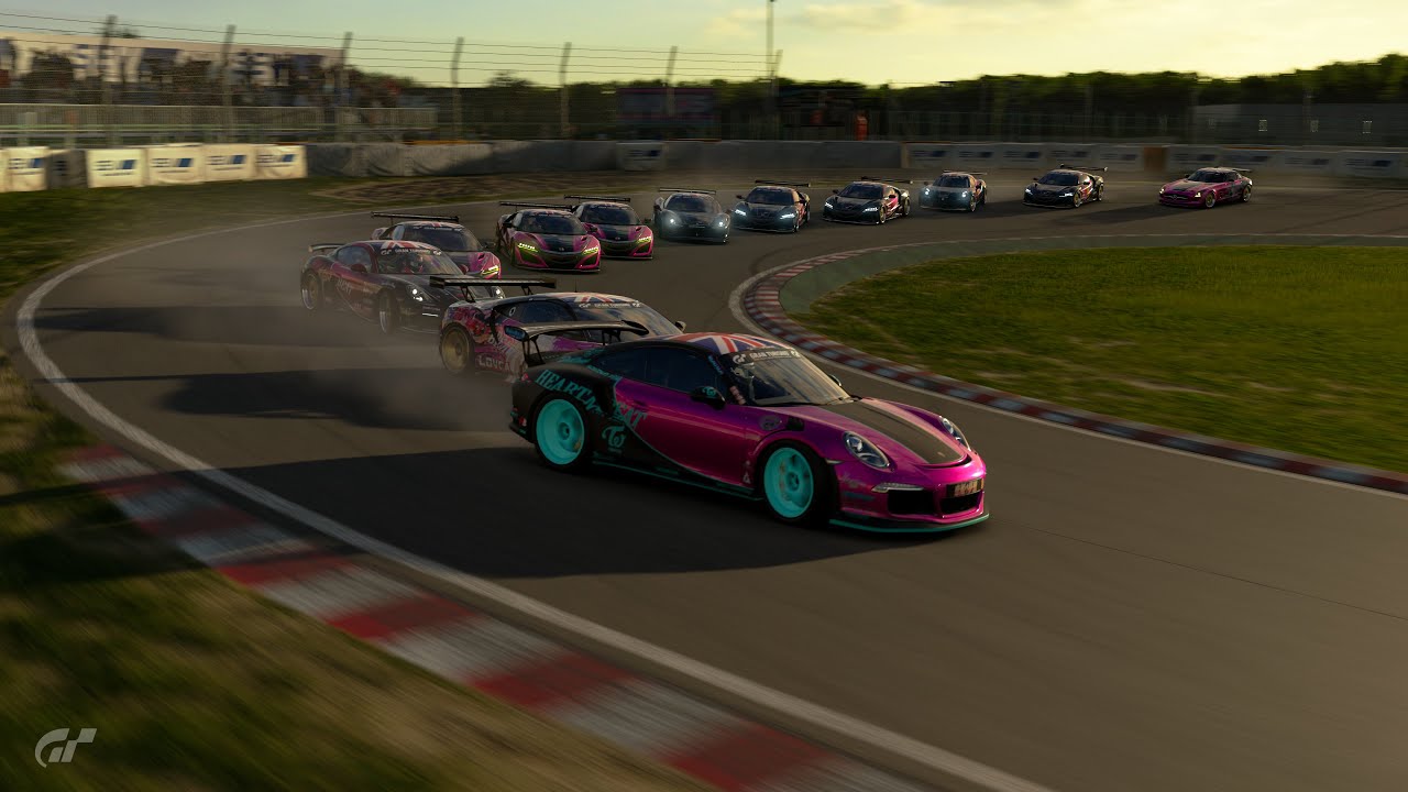 GT SPORT: Drift Montage #3
