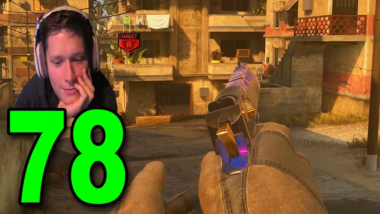 Modern Warfare Remastered GameBattles - Part 78 - You Won't Believe This...