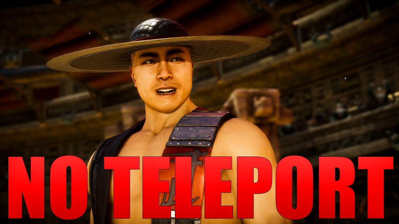 MK11 - Countering Lao's Teleport Easily - Mortal Kombat 11 Ultimate
