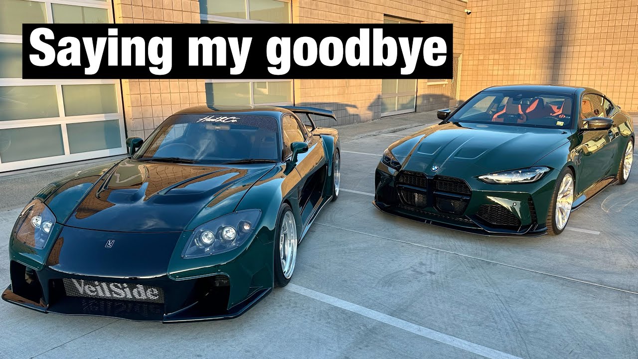 M4 WHEEL REVEAL + VEILSIDE IS FINALLY BACK!