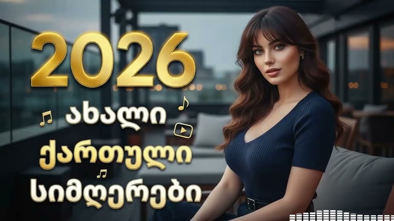 TOP 100 ქართული ჰიტები 2026 | Qartuli Simgerebi Mega Mix (Classic & New)