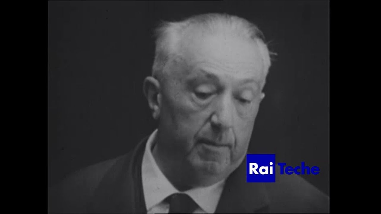 Carlo Emilio Gadda, 1962