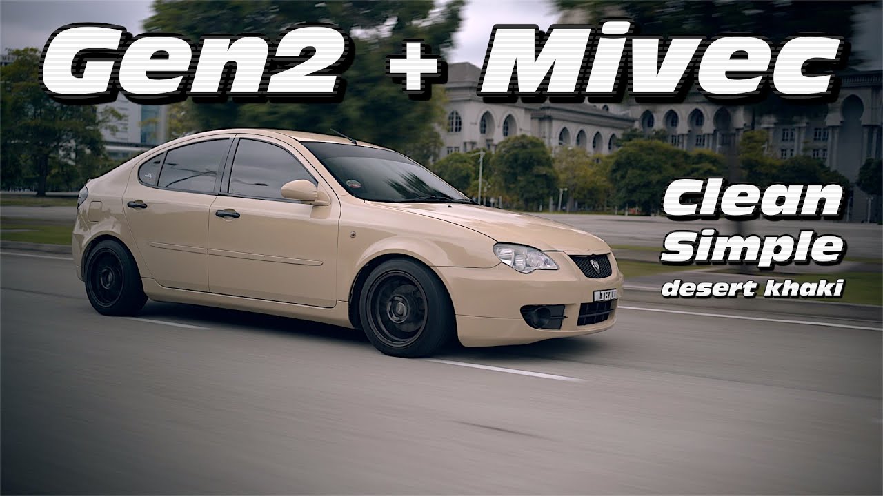 Proton Gen2 kacuk Mivec CK