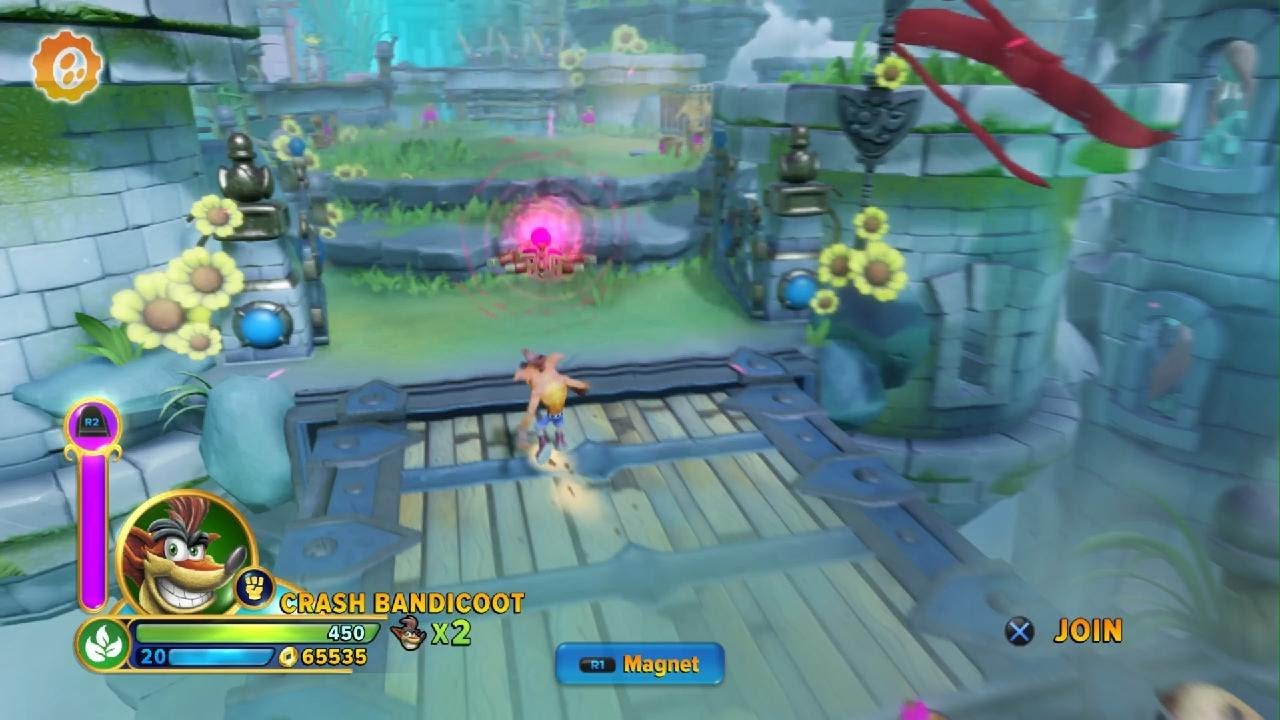 2 Arena Skips in Lost Imaginite Mines