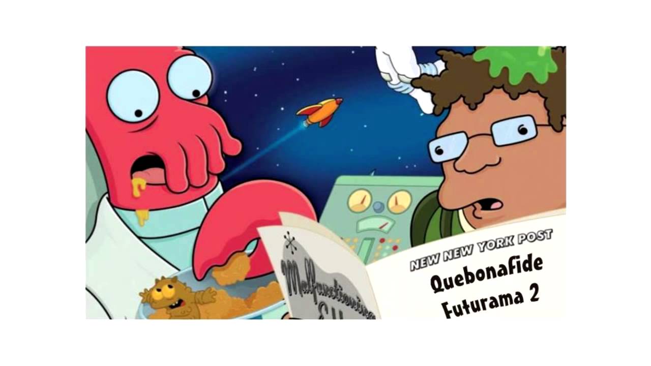 Quebonafide - Futurama 2 (To tylko bragga) prod. Gedz
