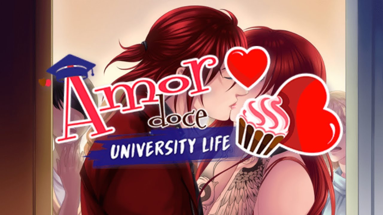 Amor Doce University Life - Episódio 10 | Castiel