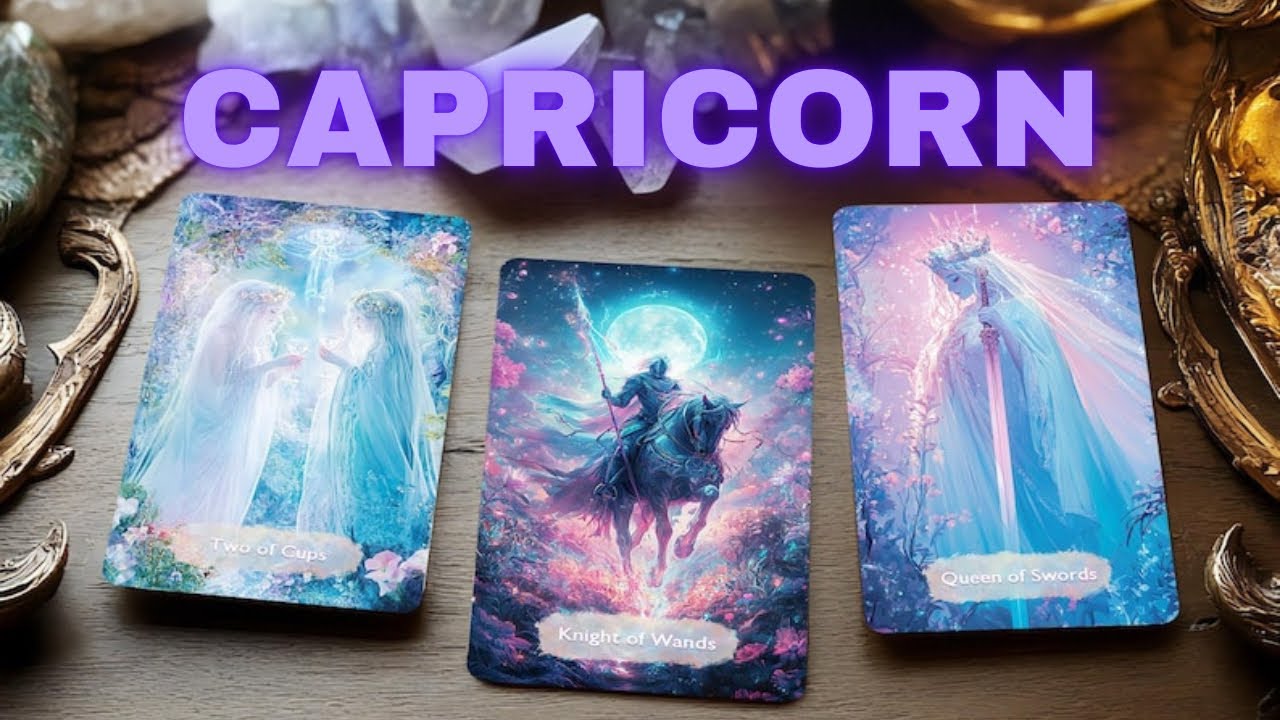 CAPRICORN ❤️✨,⚡️ THE MOST POWERFUL THING YOU DID WAS STOP TALKING… NOW IT’S DRIVING THEM CRAZY!💭
