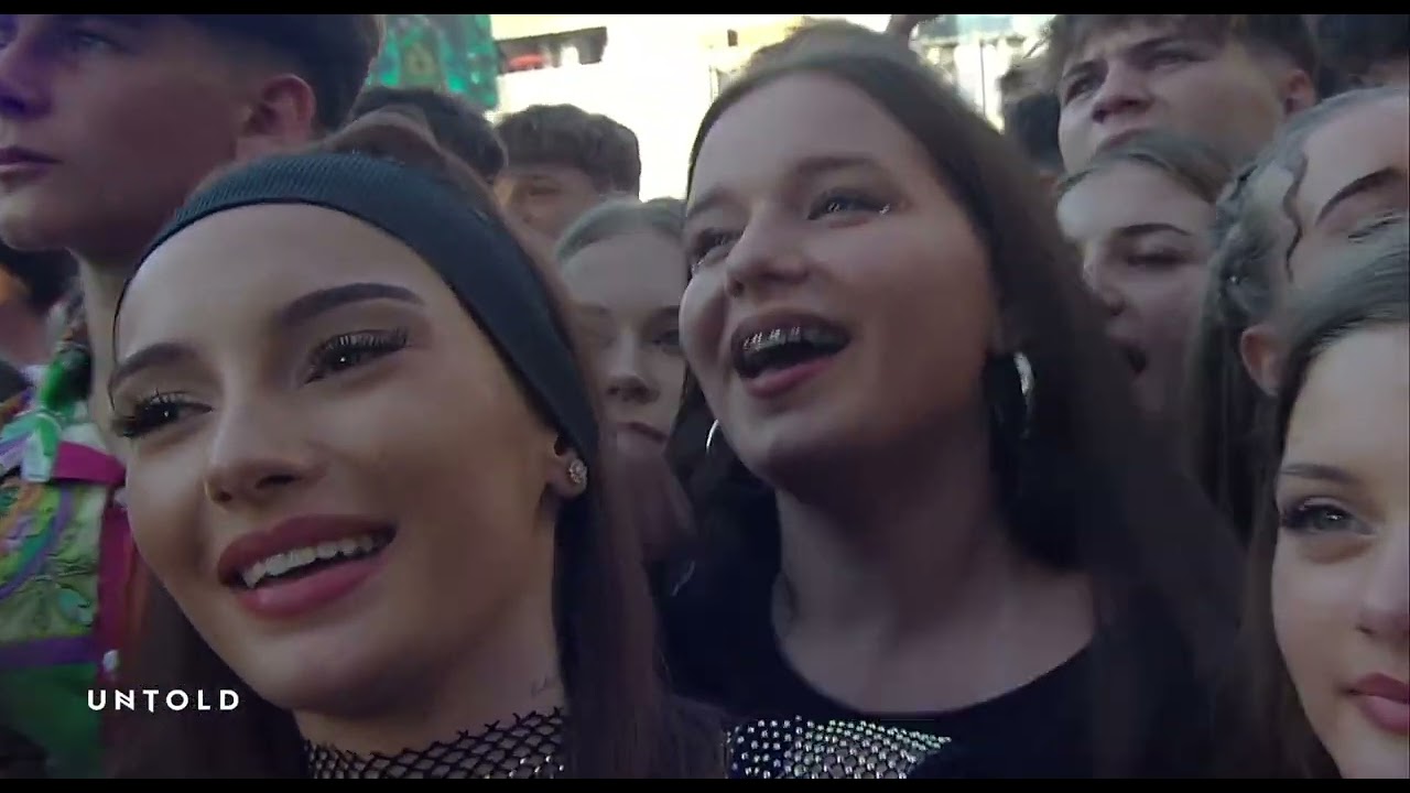PETRE STEFAN — LIVE @ UNTOLD FESTIVAL (FULL)