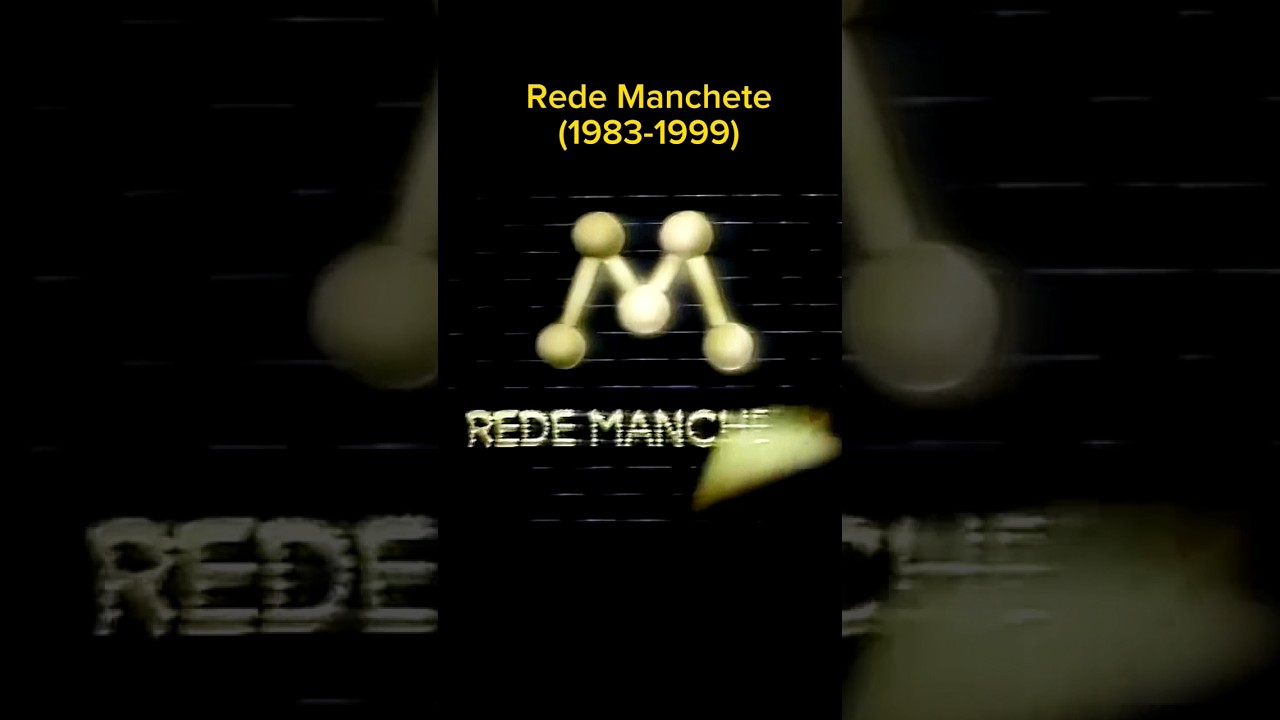 TV Manchete no dia da estreia, 5/6/1983 #tvmanchete
