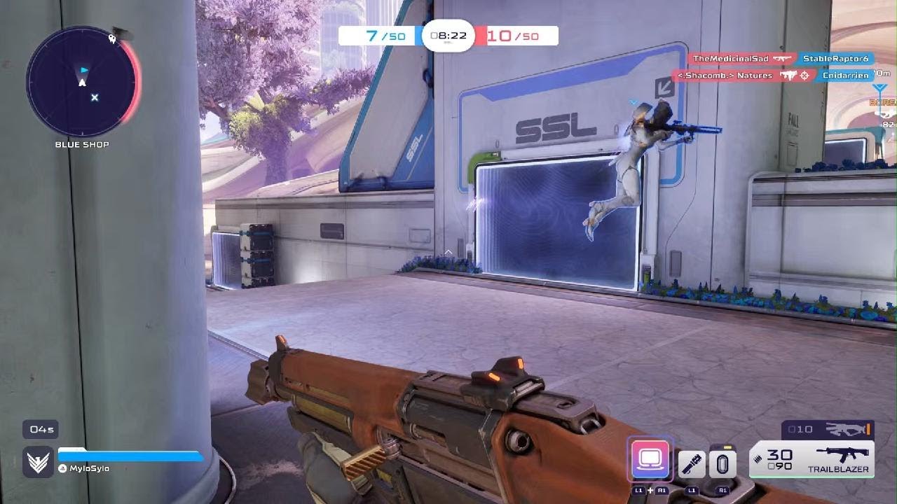 Splitgate 2 Tdm Gameplay Episode: 16
