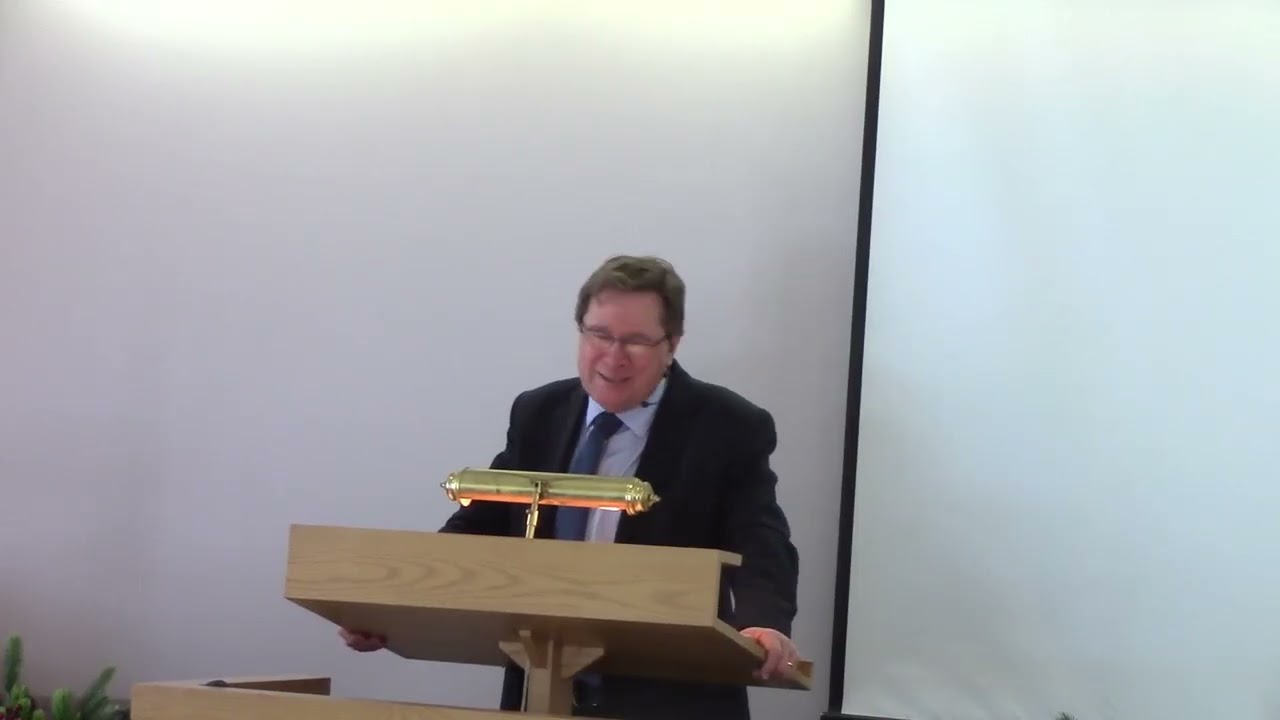 Exodus 3-4 - The Holy God and the Hesitant Servant