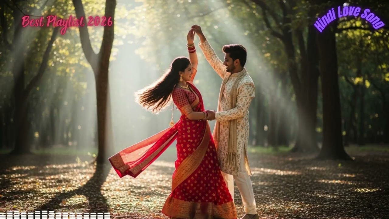 Bollywood Slow Burn Love | Soft Hindi Romantic Songs