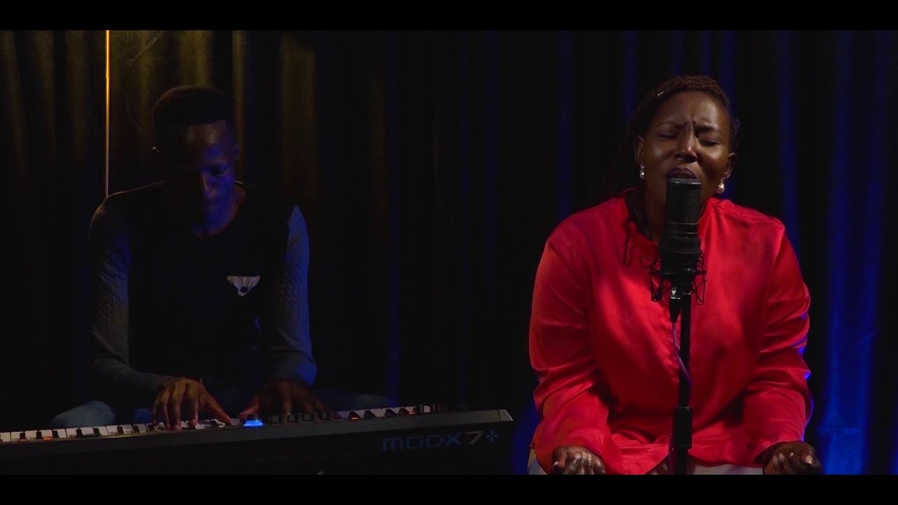 Here's My Worship - Sandra Anena (Intimate Worship)