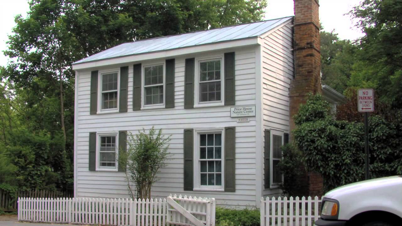 The Historic 16 Squares of Blacksburg