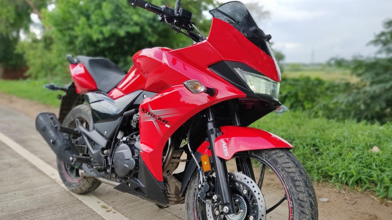 Hero Xtreme 200S Test drive/Desi Drive Vlogs/ Purvanchal Rider Ajay Yadav